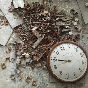Even A Broken Clock