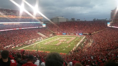 Nebraska stadium