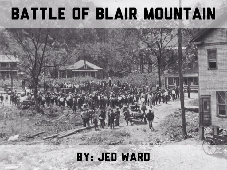 Blair mountain