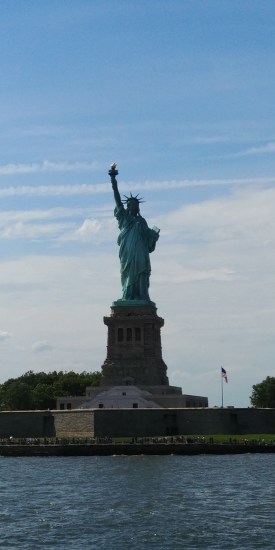 Statue of Liberty