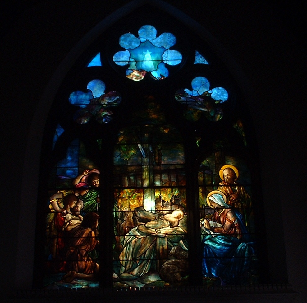 Adoration of the shepherds