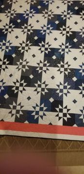 Anne's quilt